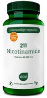 AOV 211 Nicotinamide 500mg Capsule AOV 211 Nicotinamide 500mg Capsule