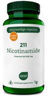 AOV 211 Nicotinamide 500mg