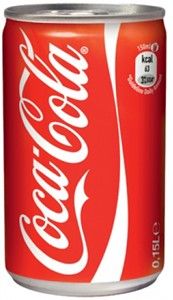 Coca Cola Original Mini  (12 x 150 ml)