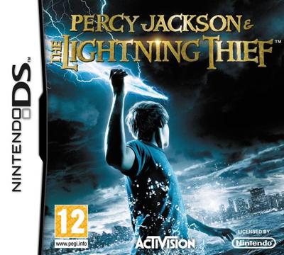 Percy Jackson and the Lightning Thief