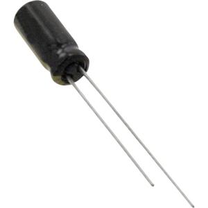 Panasonic EEU-FM1H220 Elektrolytische condensator Radiaal bedraad 2 mm 22 µF 50 V 20 % (Ø) 5 mm 1 stuk(s)