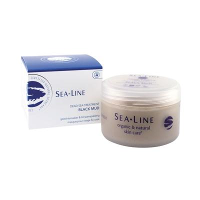 Black Mud Face Mask & Body Wrap - 225 ml