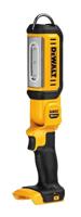 DeWALT DCL050 werklamp LED Zwart, Geel