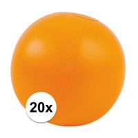 20x Oranje standbal   -
