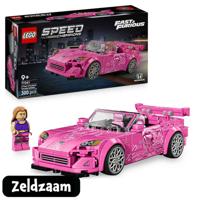 LEGO Speed Champions 2 Fast 2 Furious Honda S2000 77241