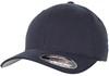 Flexfit FX6377 Flexfit Brushed Twill Cap - Navy - L/XL