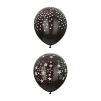 Latex Neon Ballonnen, 10st.