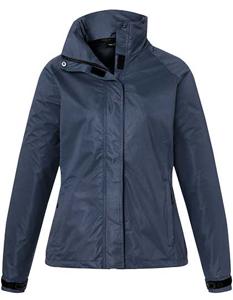 James & Nicholson JN1011 Ladies´ Outer Jacket - /Navy - L