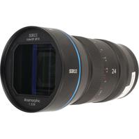 Sirui 24mm f/2.8 Anamorphic Lens 1.33X (Fuji X) occasion