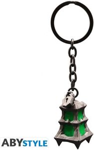 League of Legends - Thresh's Lantern 3D Glow in the Dark Keychain