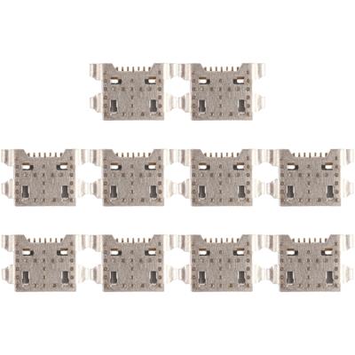 10 stuks opladen Port-Connector voor HTC Desire 10 Pro