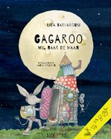 Gagaroo wil naar de maan - Lida Varvarousi, Agnes Verboven - ebook