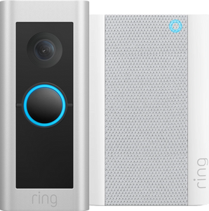 Ring Wired Video Doorbell Pro + Chime Pro