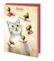 Kaartenmapje 10 stuks met enveloppen - Books, Gea Valk