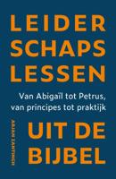 Leiderschapslessen uit de Bijbel (Paperback)