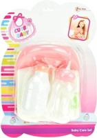 Toi-Toys potje, drinkfles en luier voor babypop meisjes Toi-Toys potje, drinkfles en luier voor babypop meisjes