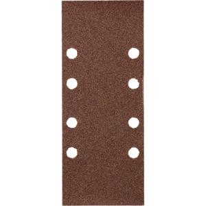 kwb 818204 Schuurpapier Korrelgrootte (num) 40 (l x b) 230 mm x 93 mm 10 stuk(s)