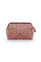 Pip Studio Pip Studio Cooper Cosmetic Purse Extra Large Jabali Red 30x13.8x20.7cm