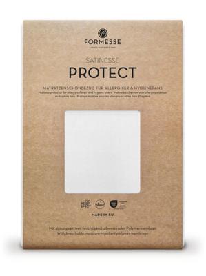 Bella Donna Satinesse Protect Matrasbeschermer met Tencel 90x200
