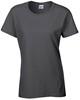 Gildan G5000L Heavy Cotton™ Women´s T-Shirt - Dark Heather - XXL