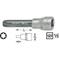 Hazet HAZET 992LG-T50 Dopsleutel-bitinzet 1/2 (12.5 mm)