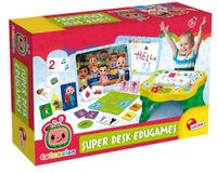 Cocomelon Eductieve Speeltafel - Overig (8008324090945) - thumbnail