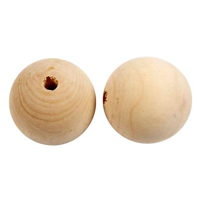 Creativ Company Houten kraal 5mm, 20st.