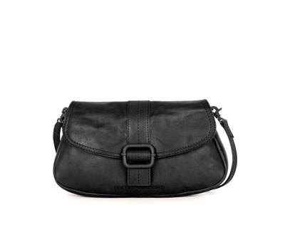 Spikes & Sparrow Mini Crossbody / Heuptas Sylvie Zwart