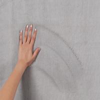 Karpet24 Modern Bont tapijt Lina Grijs-140 x 200 cm