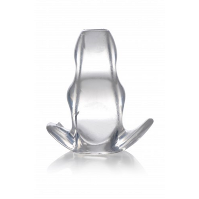 Duidelijk Zicht - Holle Anaal Plug - Klein