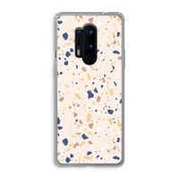 Terrazzo N°23: OnePlus 8 Pro Transparant Hoesje