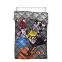 Naruto Beddensprei 140 x 200 cm polyester - thumbnail