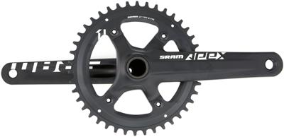 SRAM Crankset apex 1 gxp,175mm