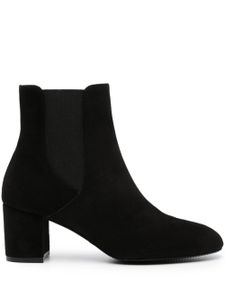 Stuart Weitzman bottines Yuliana 60 mm - Noir