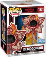 Stranger Things Premium Funko Pop Vinyl: Demogorgon (On Fire)