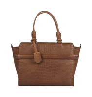 BURKELY CASUAL CARLY HANDBAG-Cognac - thumbnail