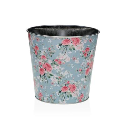 Versa XL Blauw Metaal Minimalist 16,5 cm