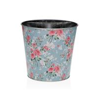 Versa XL Blauw Metaal Minimalist 16,5 cm