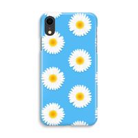 Margrietjes: iPhone XR Volledig Geprint Hoesje