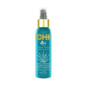 CHI Aloë Vera With Agave Nectar Humidity Resistant Curl Leave-In Conditioner - 177ml