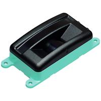 Pepperl+Fuchs OMD8000-R2100-B16-2V15 2D-LiDAR-sensor 1 stuk(s) (b x h) 81 mm x 45 mm