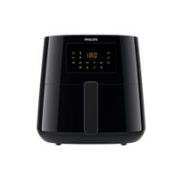 Philips HD9280/70 Airfryer XL 6.2L 2000W Zwart/Zilver - thumbnail