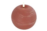 Bolkaars LED Lyon L roze - Countryfield