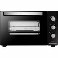 Mini oven Continental Edison MF38N 38 L 1600 W 1600 W