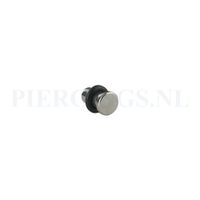 Plug single flared 5 mm 5 mm - thumbnail