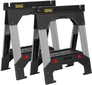 Stanley 1-92-980 FatMax™ Uitschuifbare Metalen Zaagbok (Set)