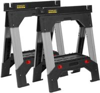Stanley 1-92-980 FatMax™ Uitschuifbare Metalen Zaagbok (Set)