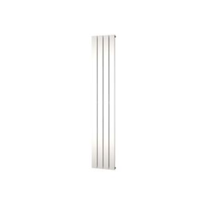 Plieger Designradiator Cavallino Retto Enkel 666 Watt Middenaansluiting 200x29,8 cm Zandsteen