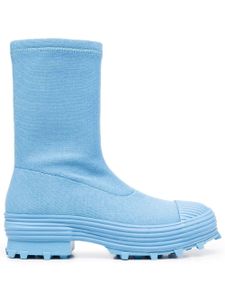 CamperLab bottes chaussettes Traktori 45 mm - Bleu