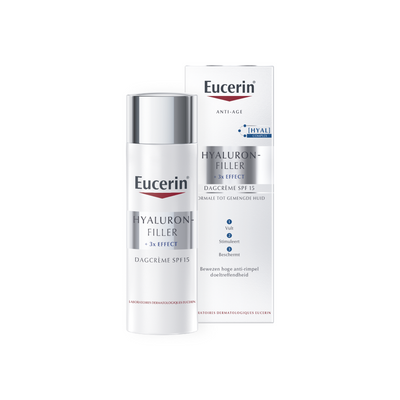 Eucerin Hyaluron-Filler Dagcrème SPF15